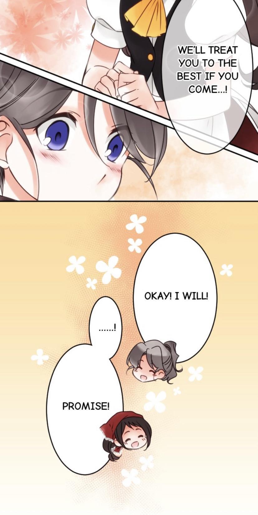 The Young Master and The Maid Chapter 44 - page 6