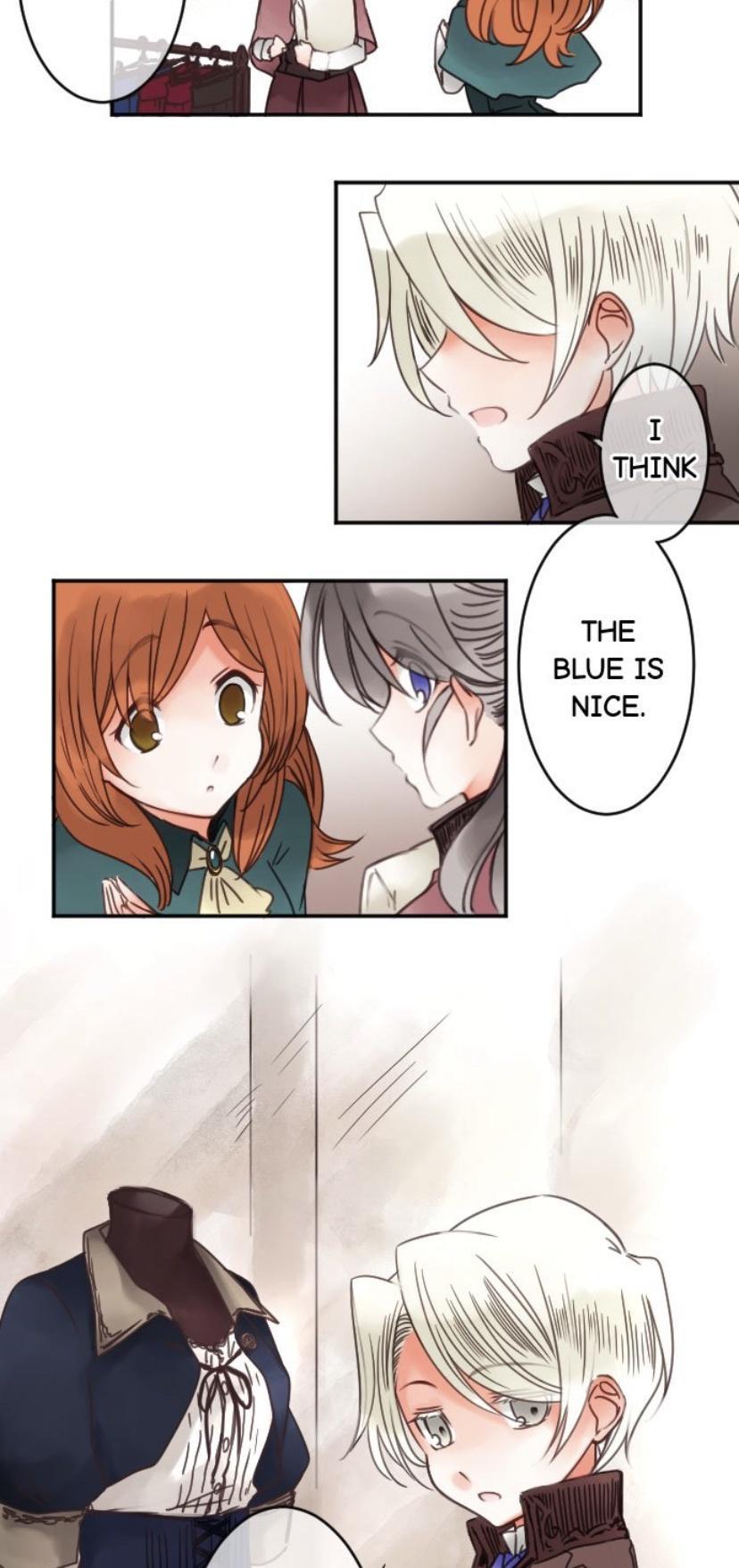 The Young Master and The Maid Chapter 45 - page 14