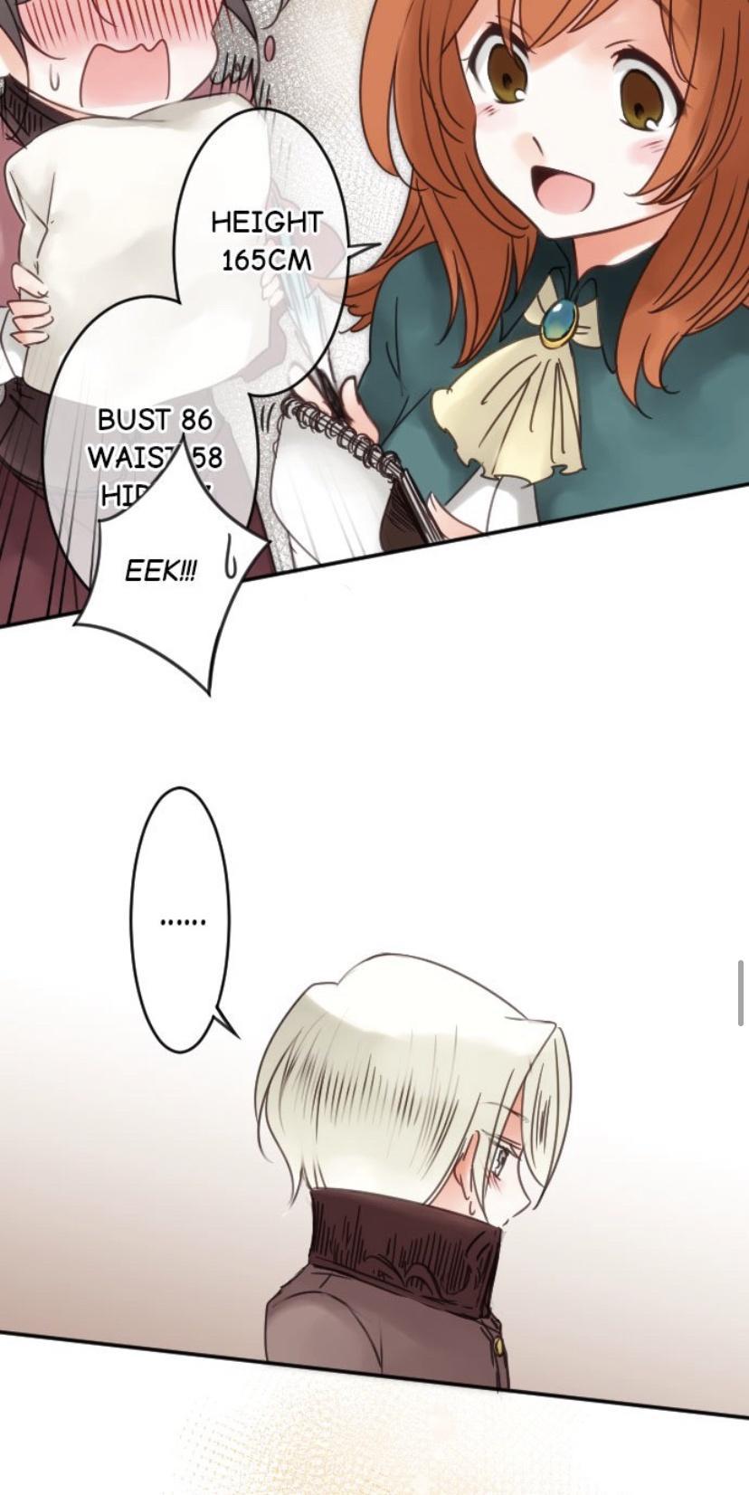 The Young Master and The Maid Chapter 45 - page 17