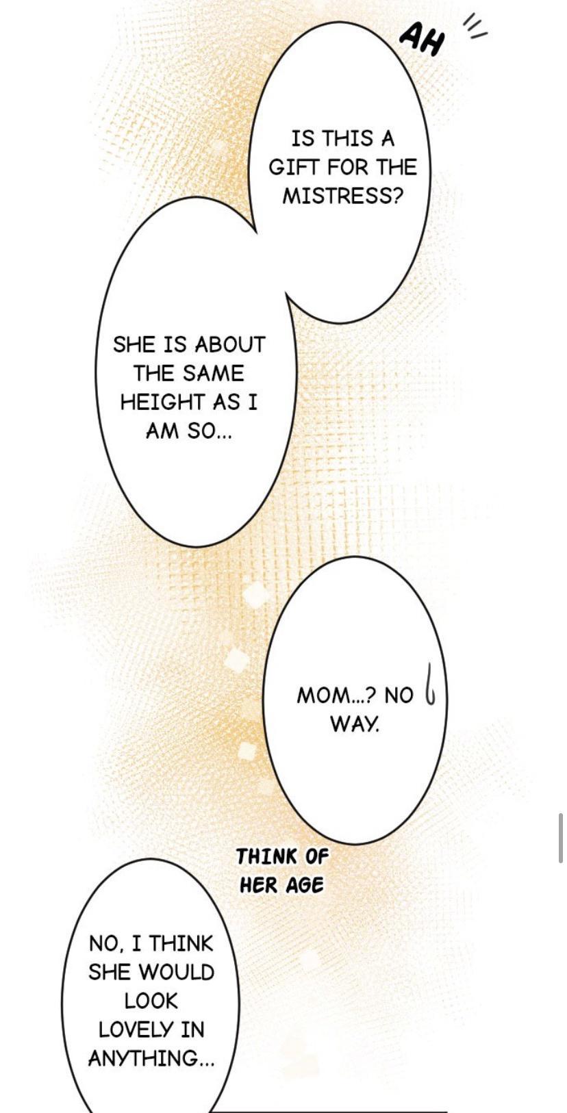 The Young Master and The Maid Chapter 45 - page 18