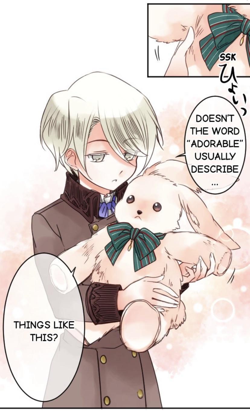 The Young Master and The Maid Chapter 45 - page 2