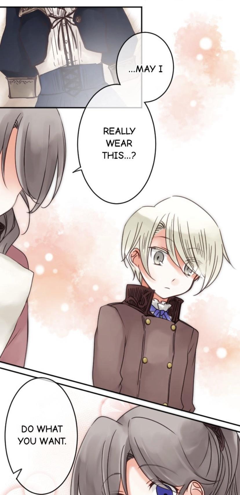The Young Master and The Maid Chapter 45 - page 23