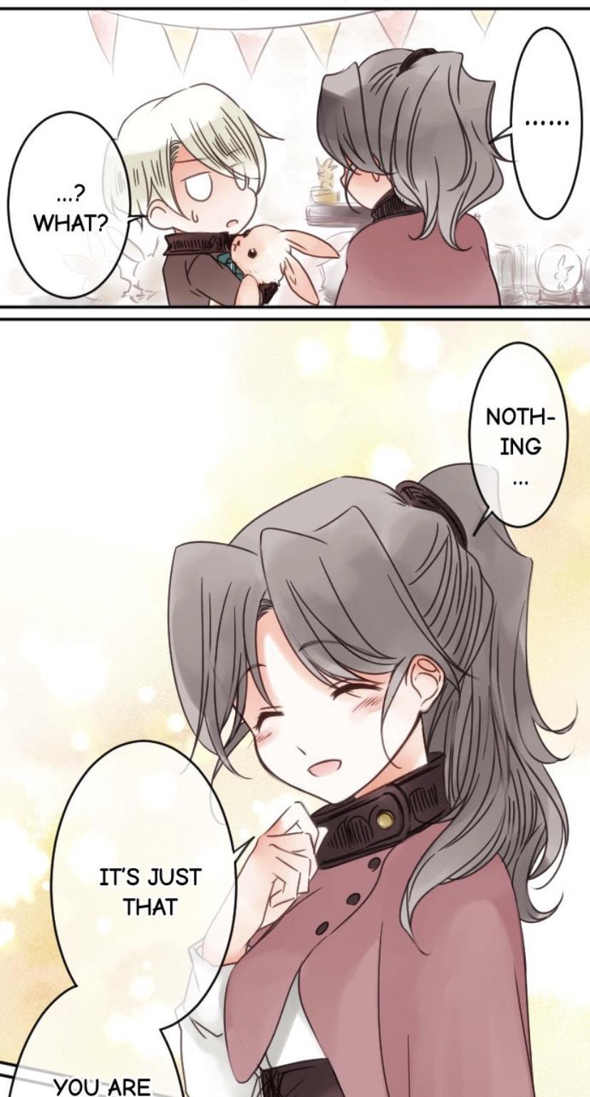 The Young Master and The Maid Chapter 45 - page 3
