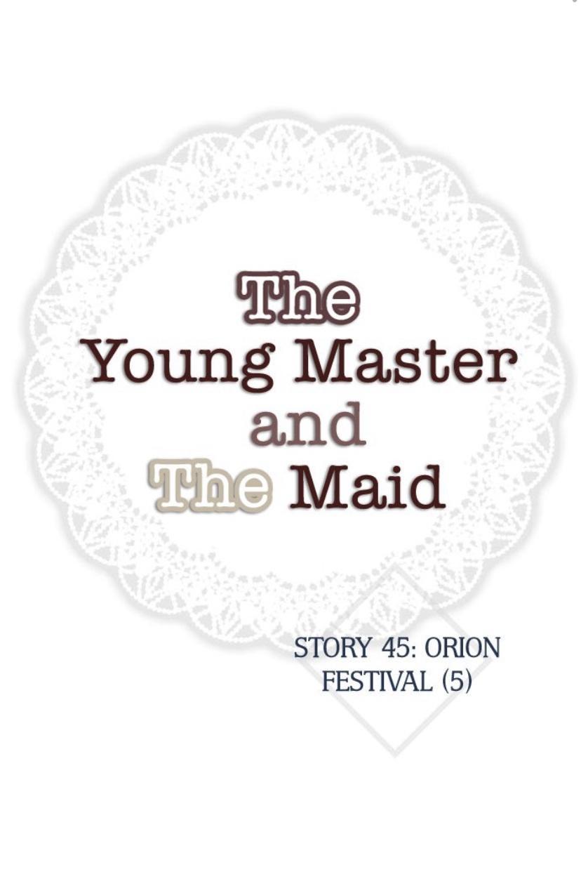 The Young Master and The Maid Chapter 45 - page 5