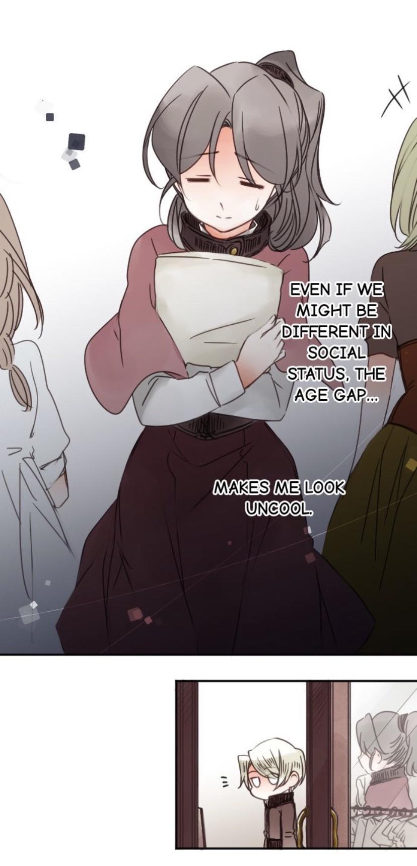 The Young Master and The Maid Chapter 45 - page 8