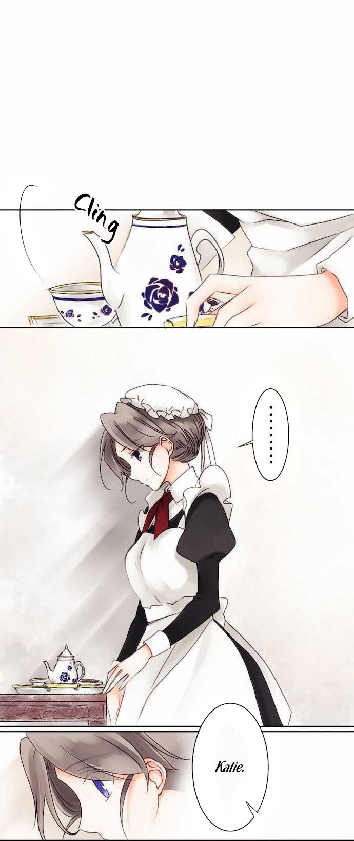 The Young Master and The Maid Chapter 5 - page 2