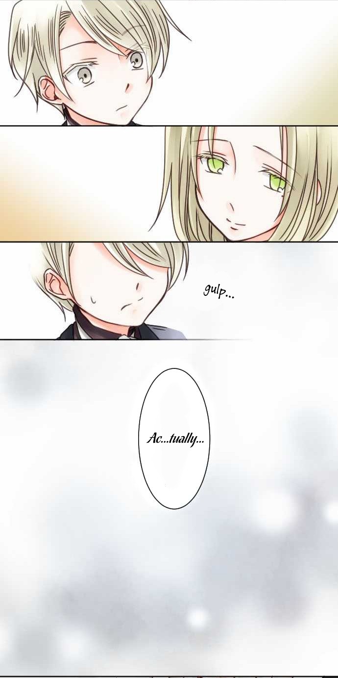 The Young Master and The Maid Chapter 6 - page 15