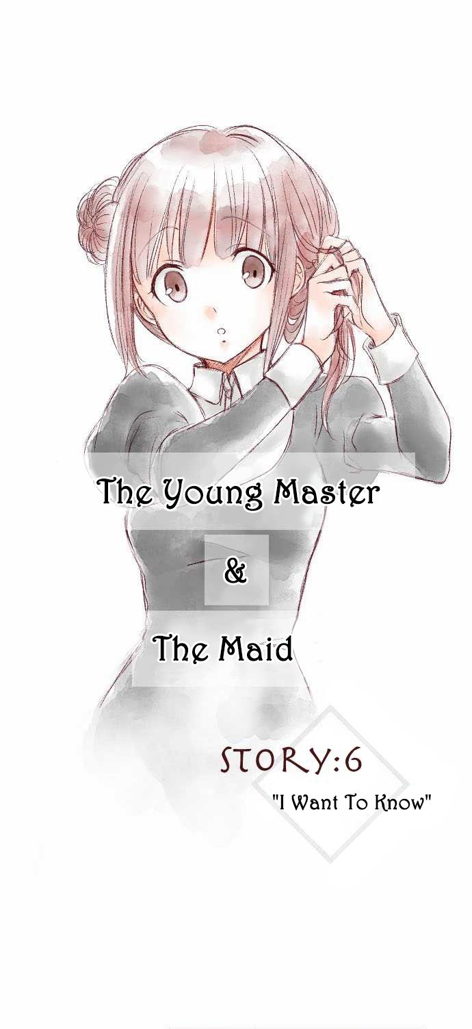 The Young Master and The Maid Chapter 6 - page 3