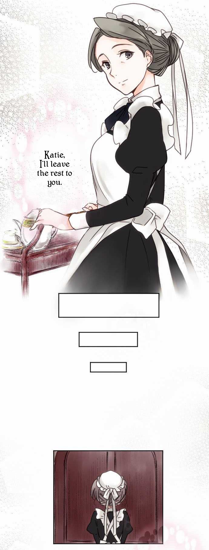 The Young Master and The Maid Chapter 7 - page 15