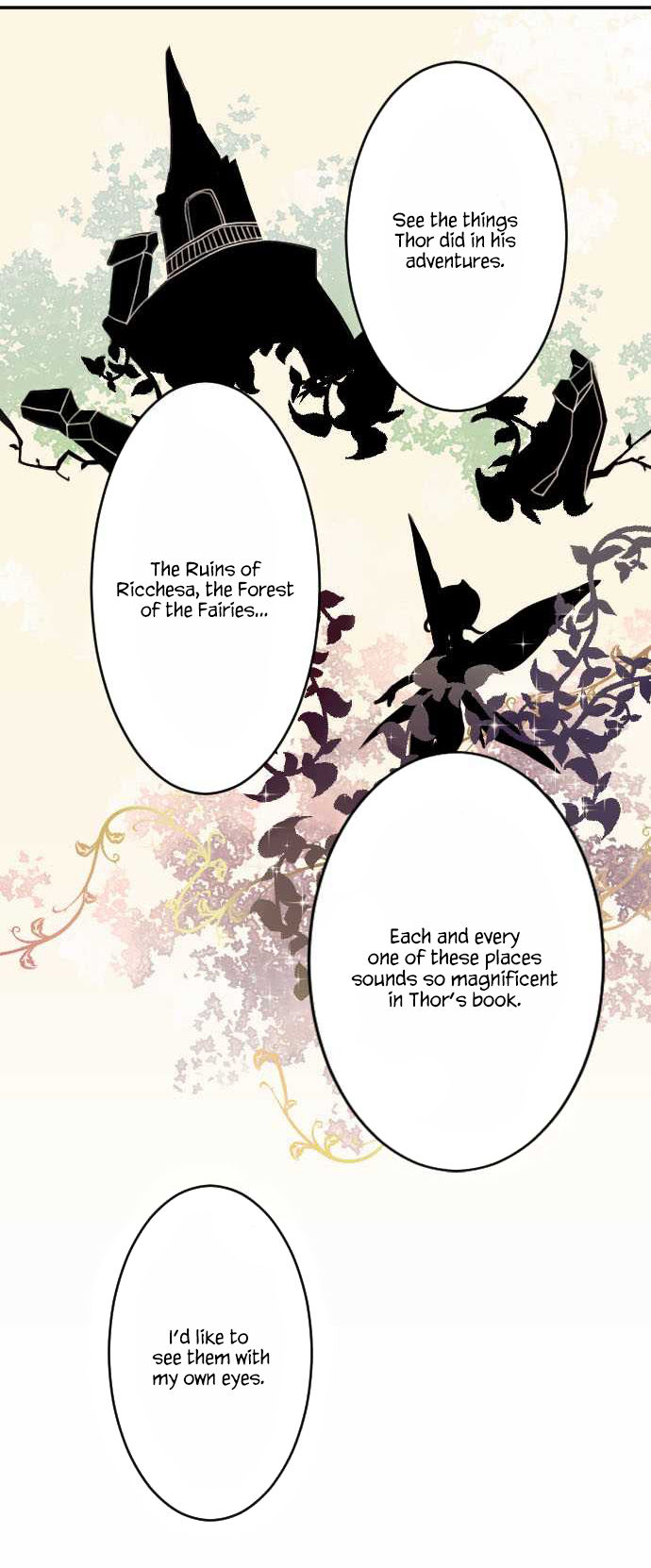The Young Master and The Maid Chapter 8 - page 16