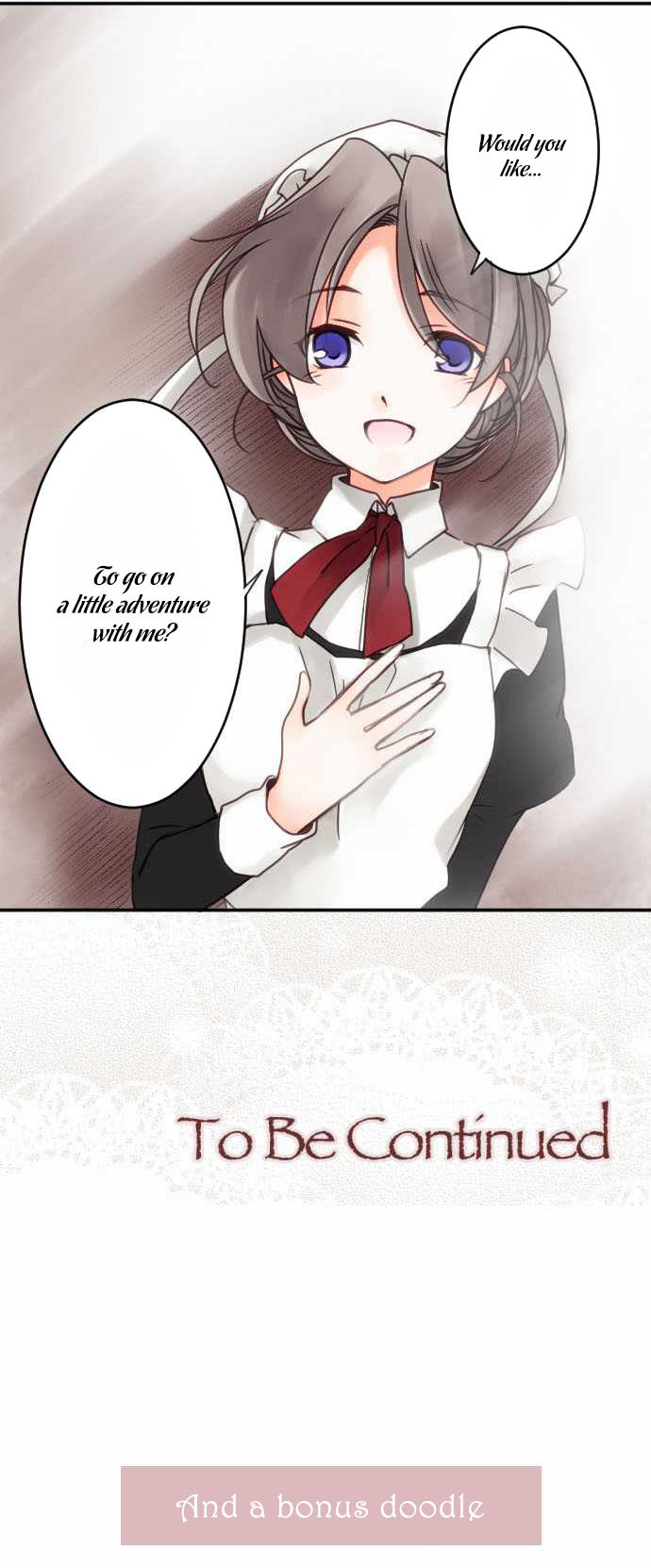 The Young Master and The Maid Chapter 8 - page 20
