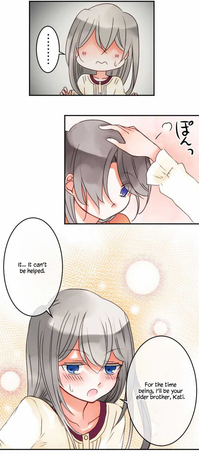 The Young Master and The Maid Chapter 31 - page 10