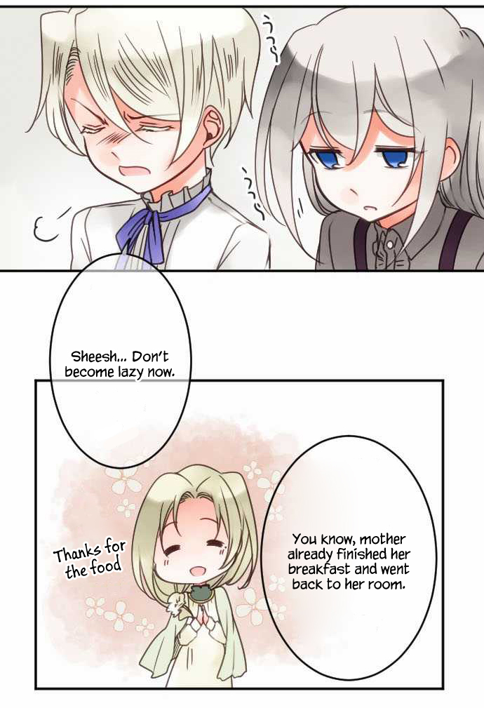 The Young Master and The Maid Chapter 31 - page 15