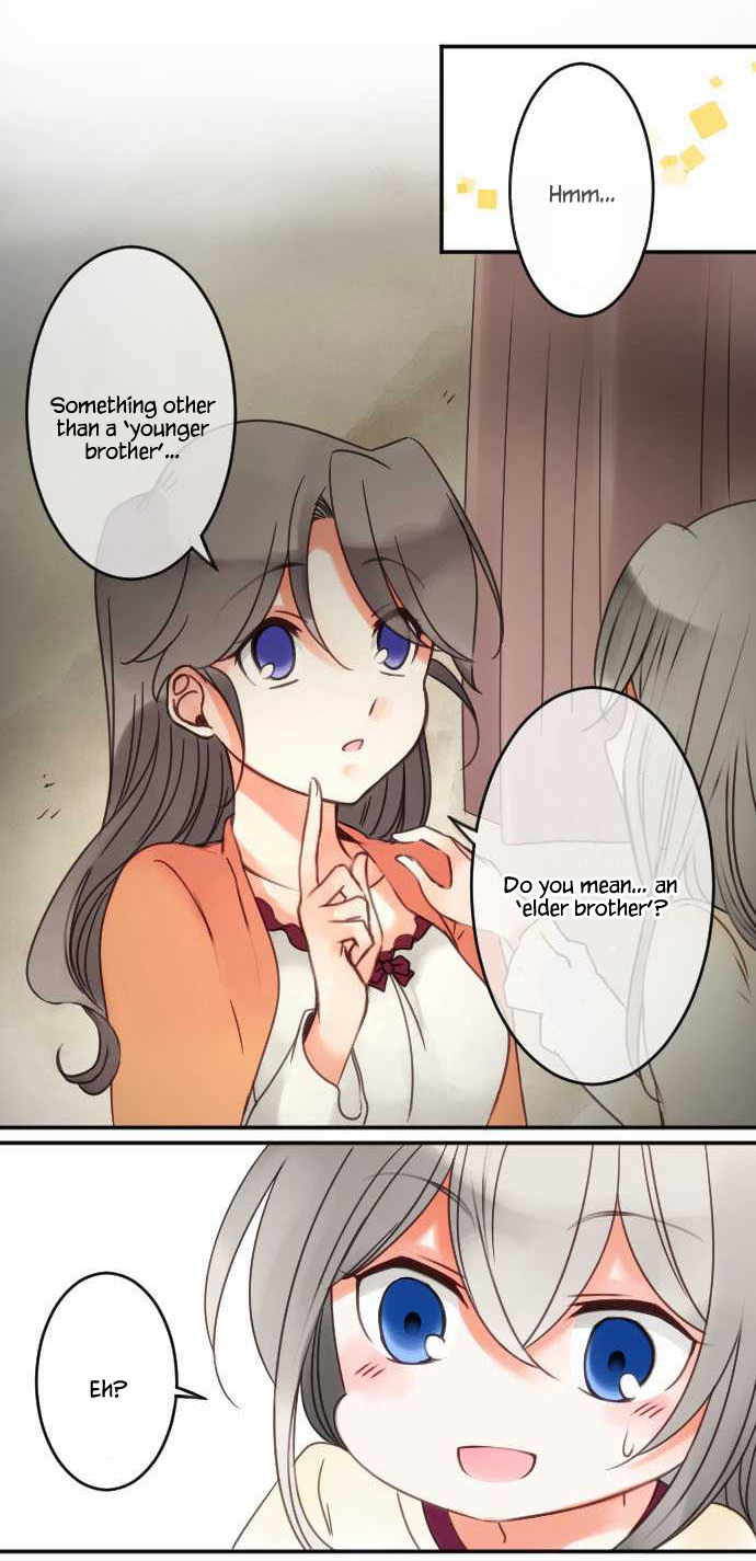The Young Master and The Maid Chapter 31 - page 4