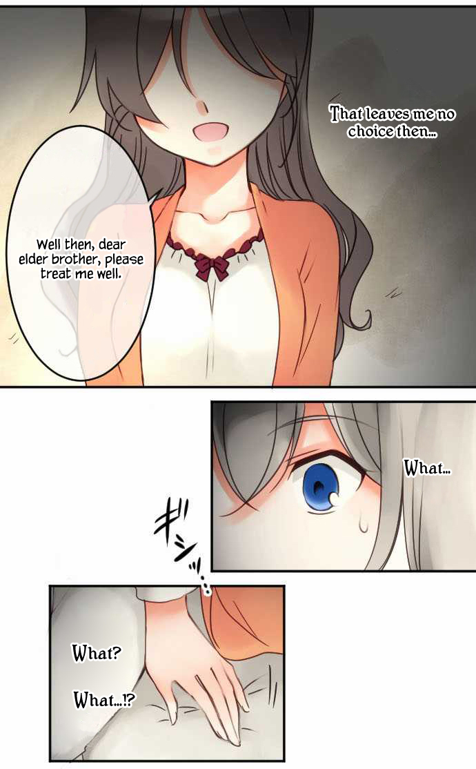 The Young Master and The Maid Chapter 31 - page 6