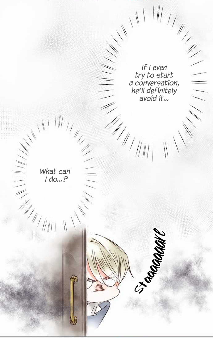 The Young Master and The Maid Chapter 3 - page 11