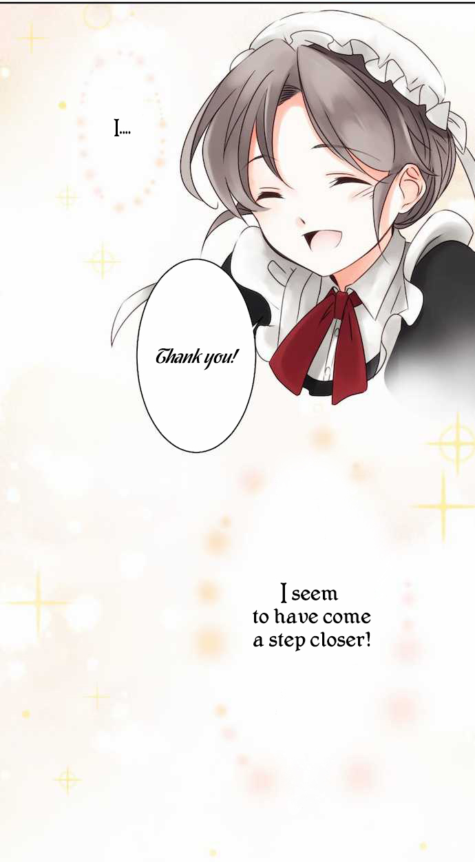 The Young Master and The Maid Chapter 3 - page 21