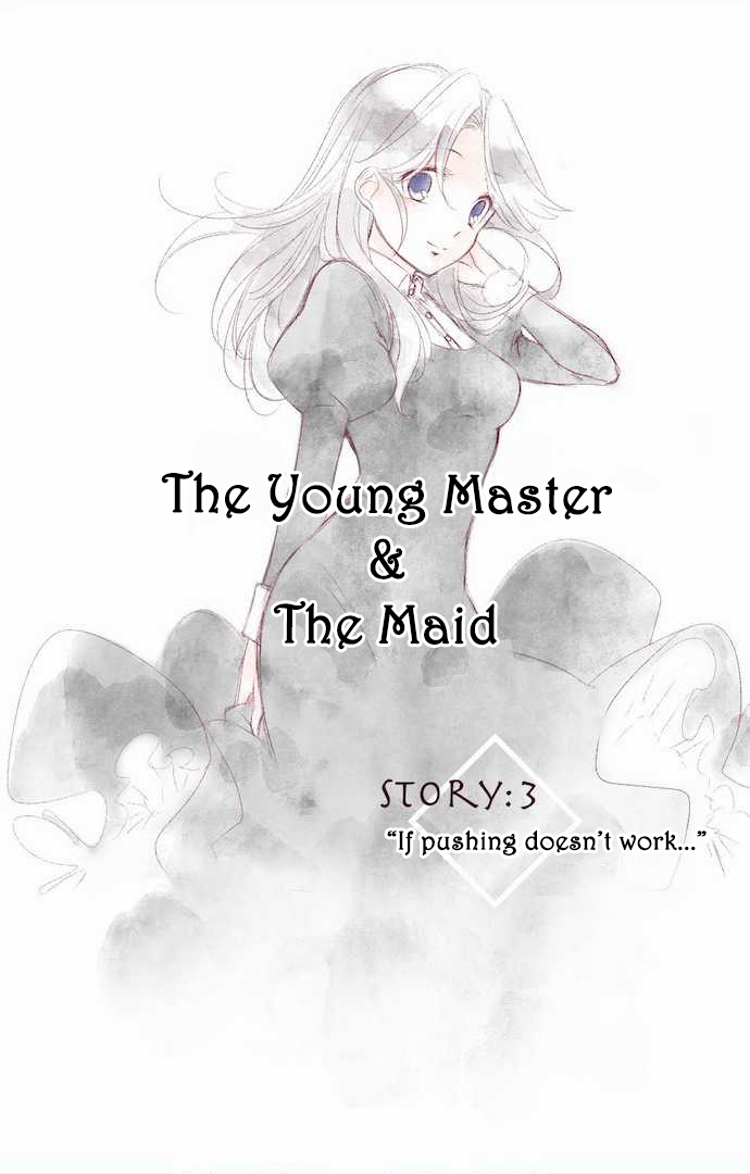 The Young Master and The Maid Chapter 3 - page 5