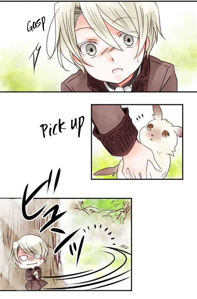 The Young Master and The Maid Chapter 10 - page 11