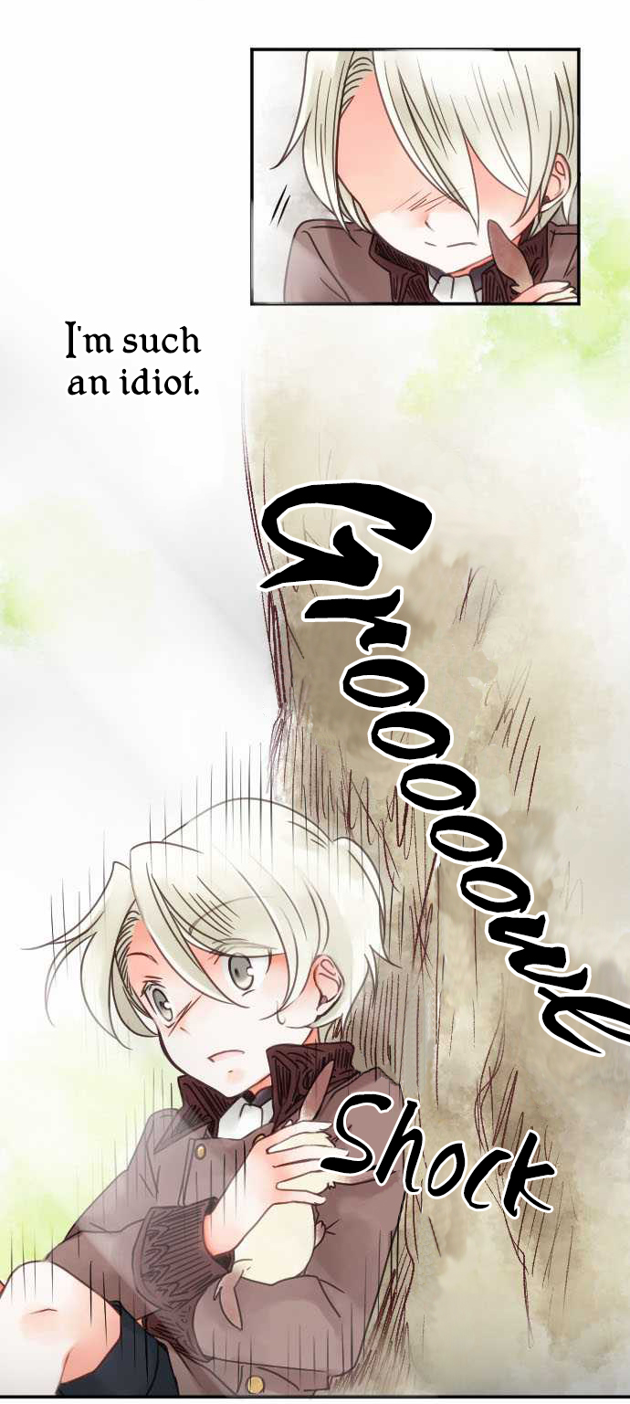 The Young Master and The Maid Chapter 10 - page 14