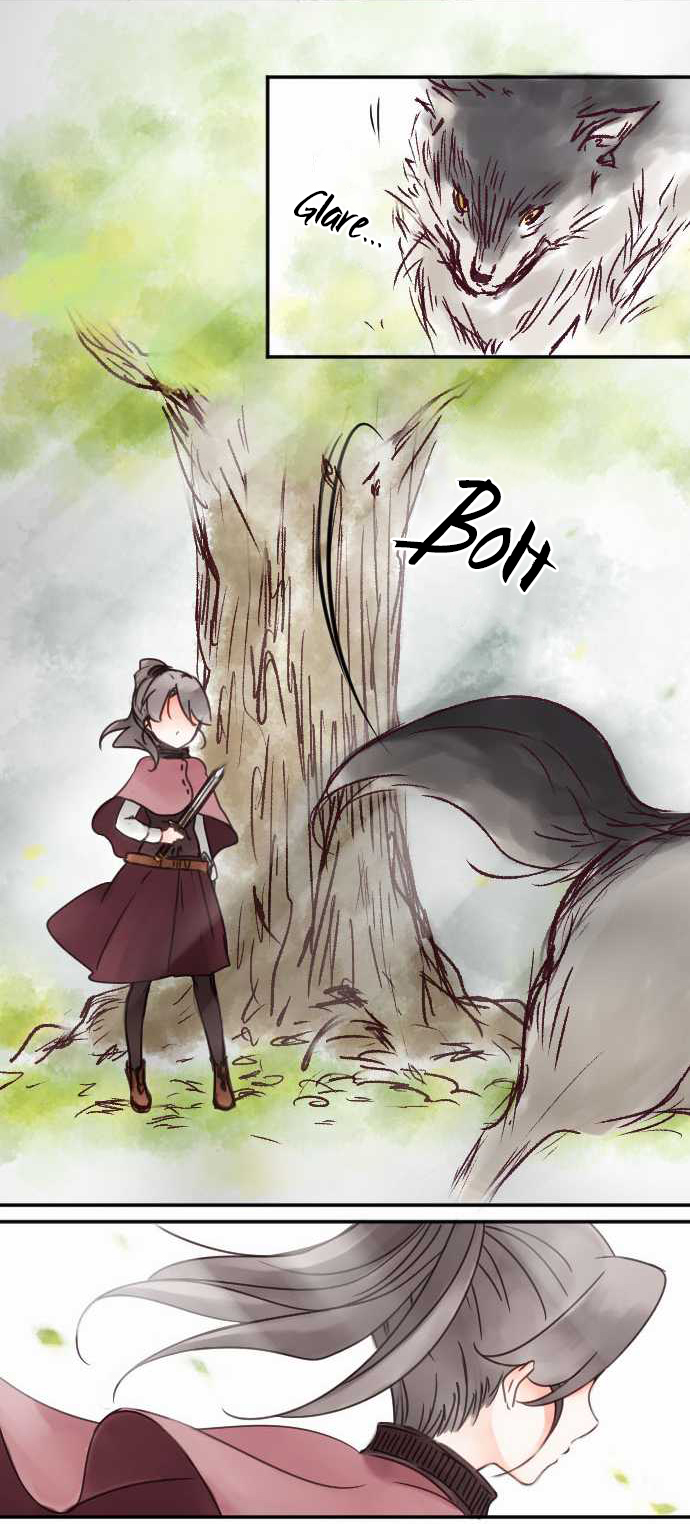 The Young Master and The Maid Chapter 10 - page 18