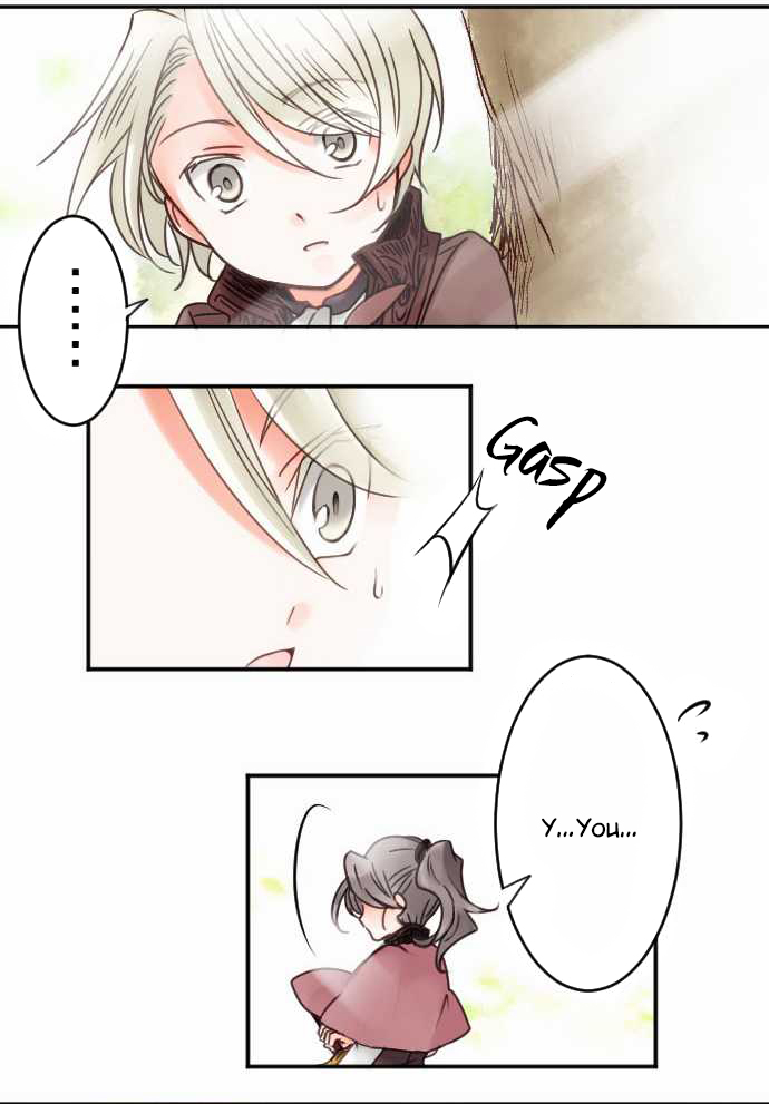 The Young Master and The Maid Chapter 10 - page 19