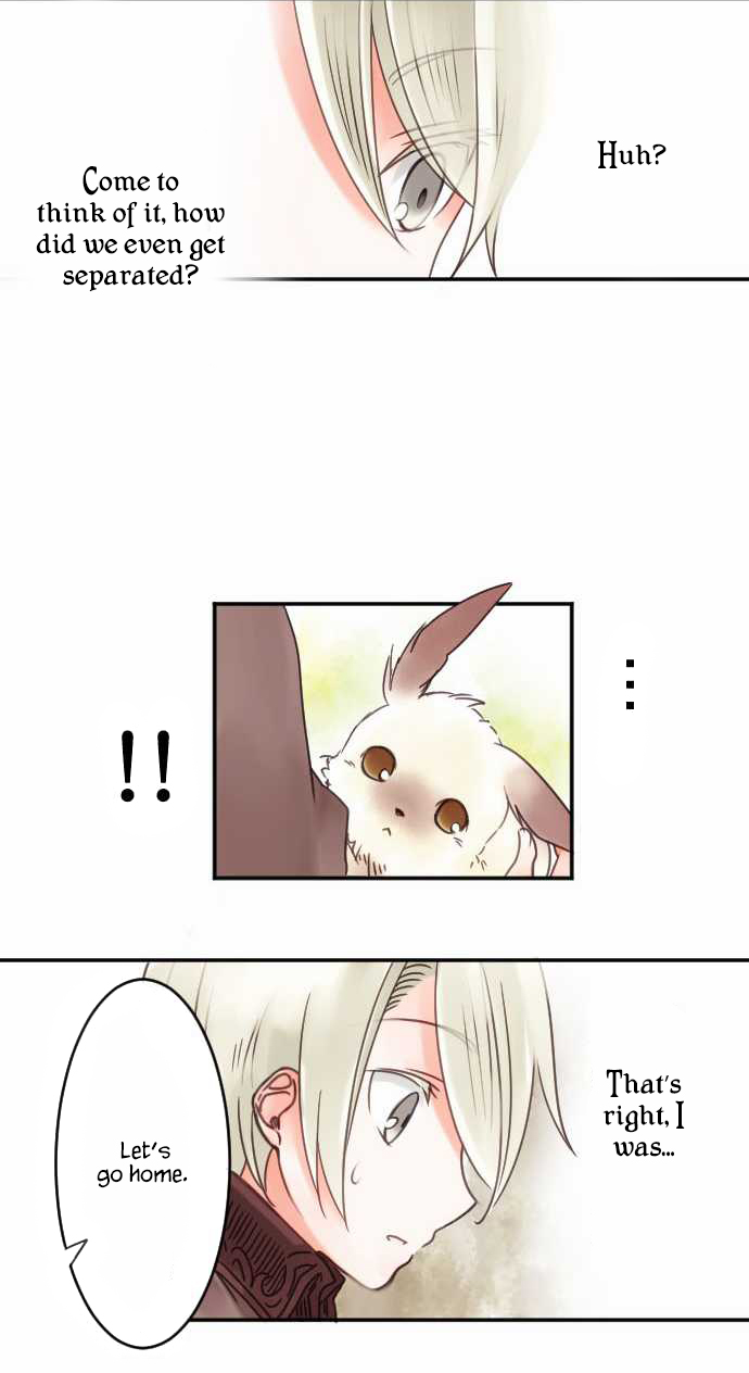 The Young Master and The Maid Chapter 10 - page 23