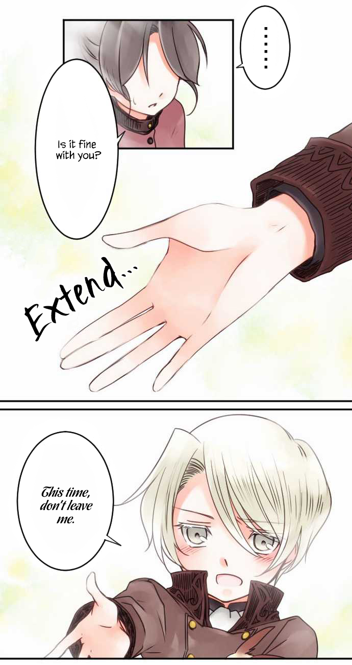 The Young Master and The Maid Chapter 10 - page 26