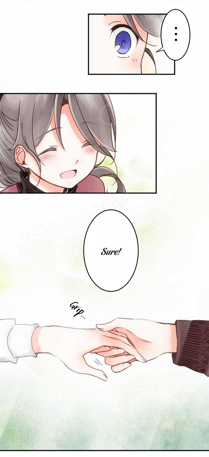 The Young Master and The Maid Chapter 10 - page 27
