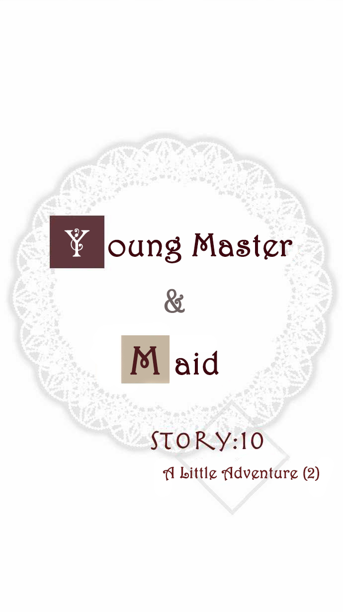 The Young Master and The Maid Chapter 10 - page 3