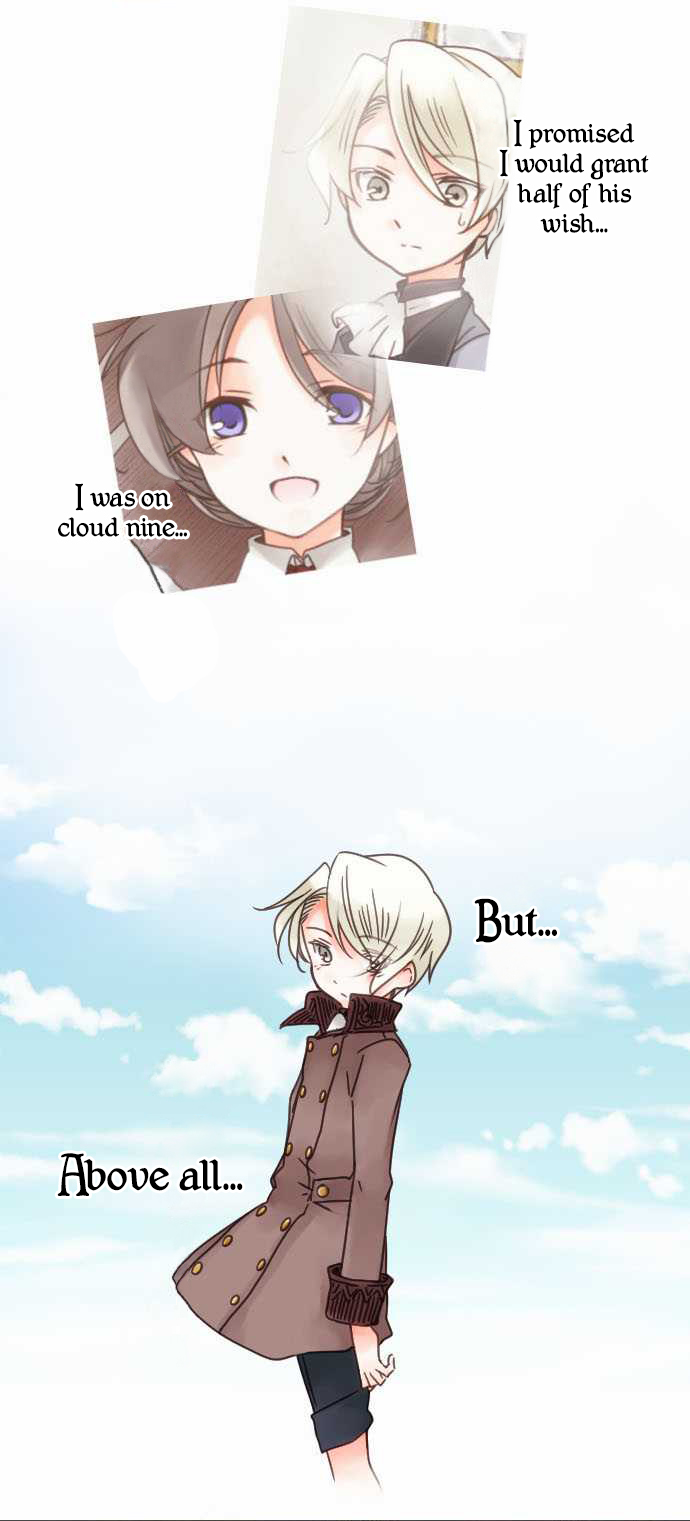 The Young Master and The Maid Chapter 10 - page 5