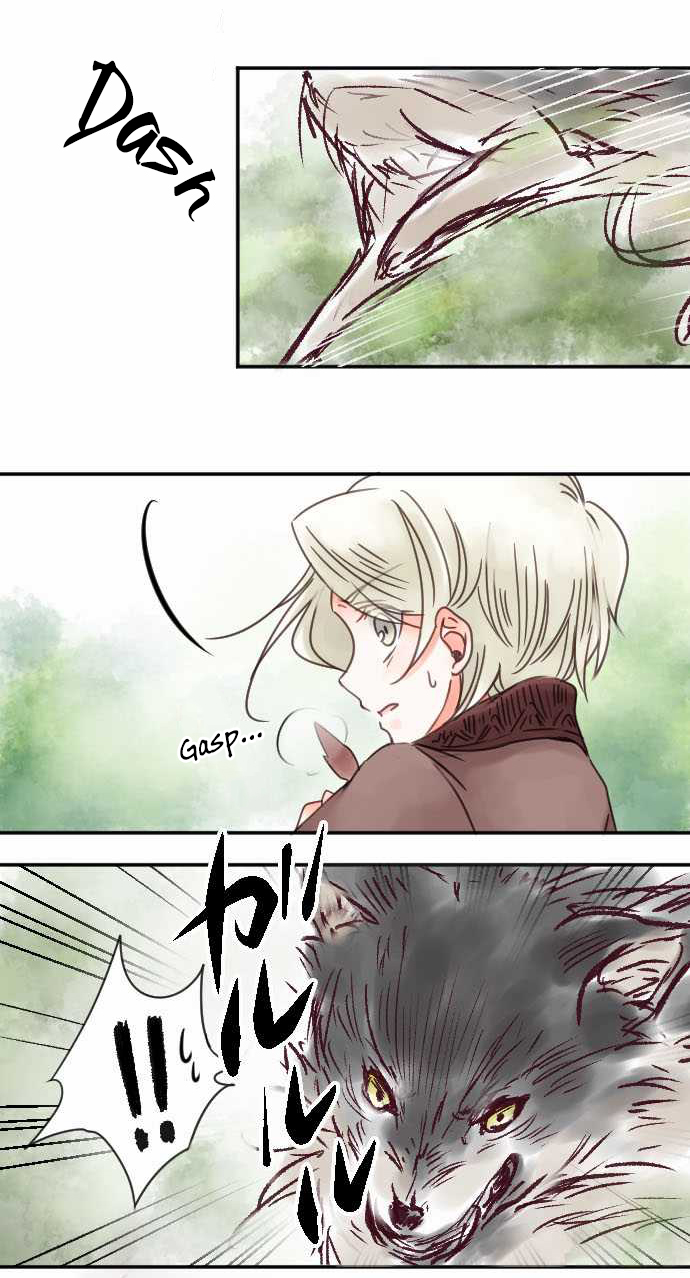 The Young Master and The Maid Chapter 10 - page 7