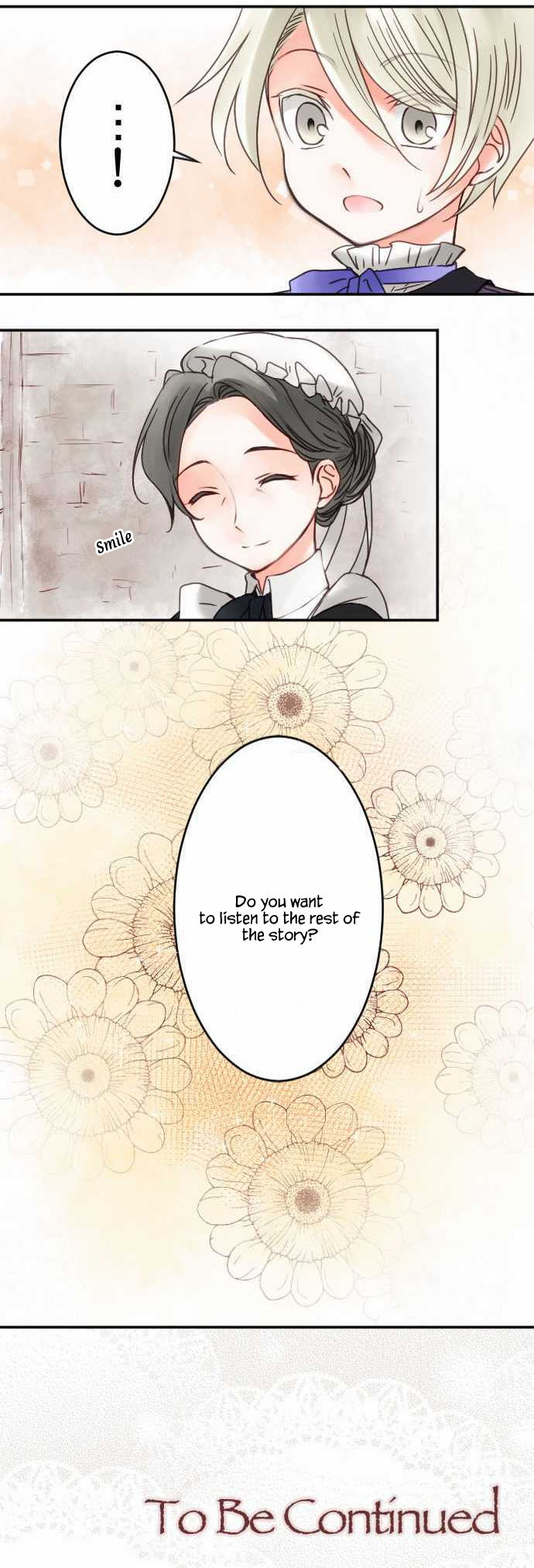 The Young Master and The Maid Chapter 19 - page 18