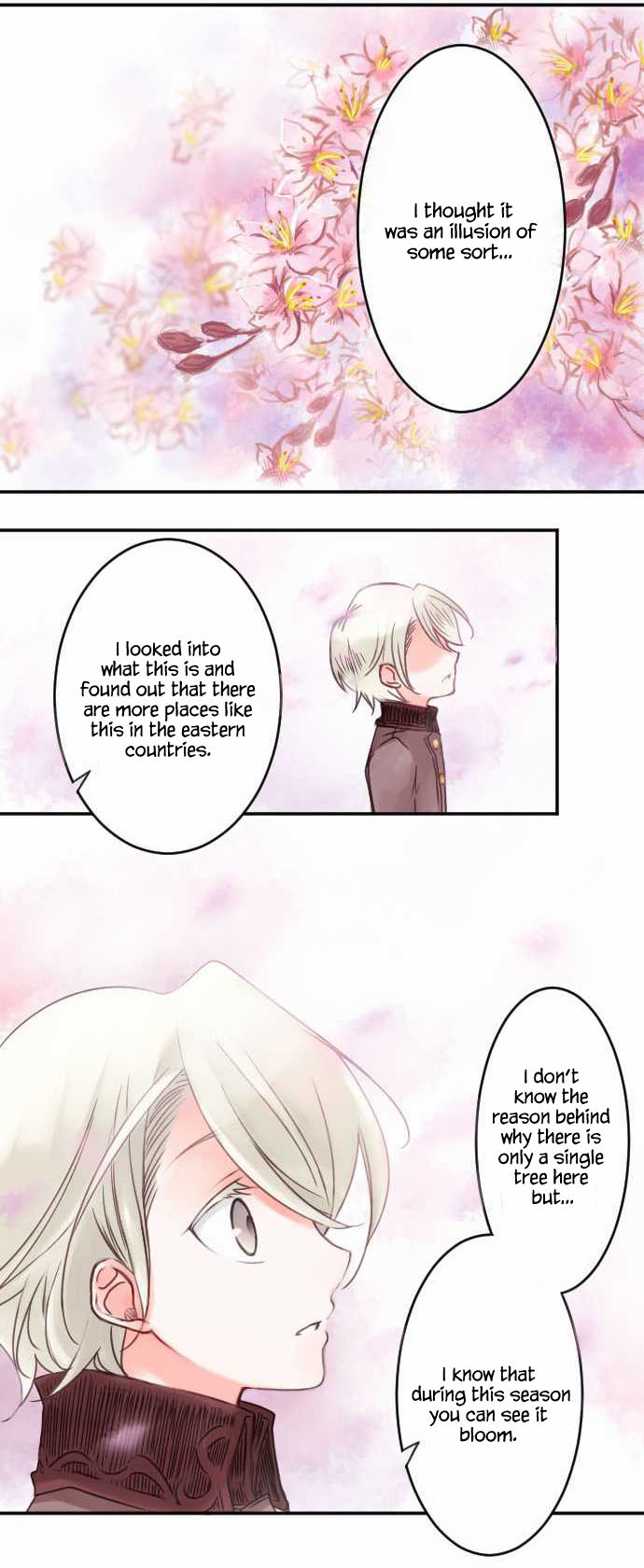 The Young Master and The Maid Chapter 11 - page 16