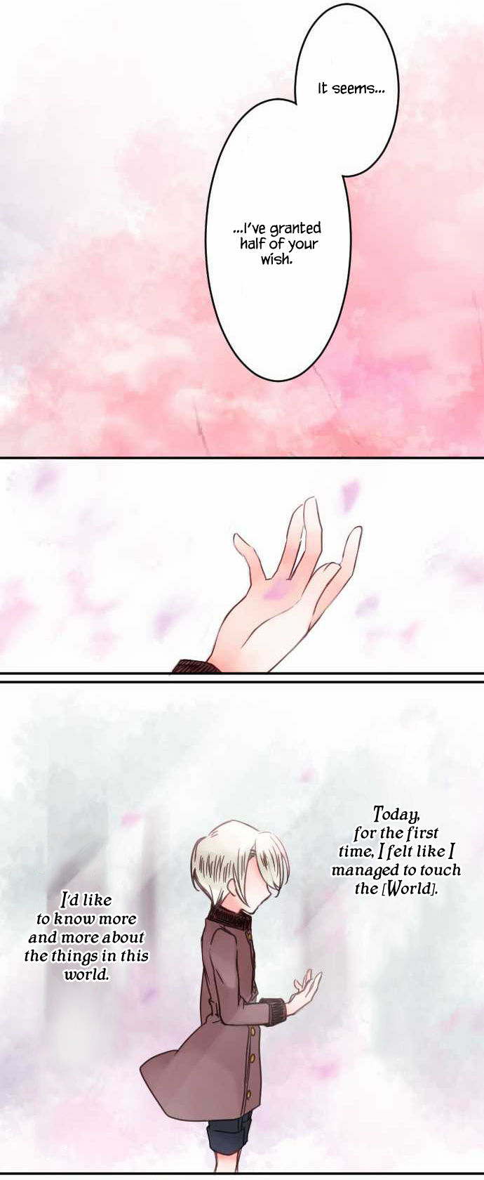 The Young Master and The Maid Chapter 11 - page 20
