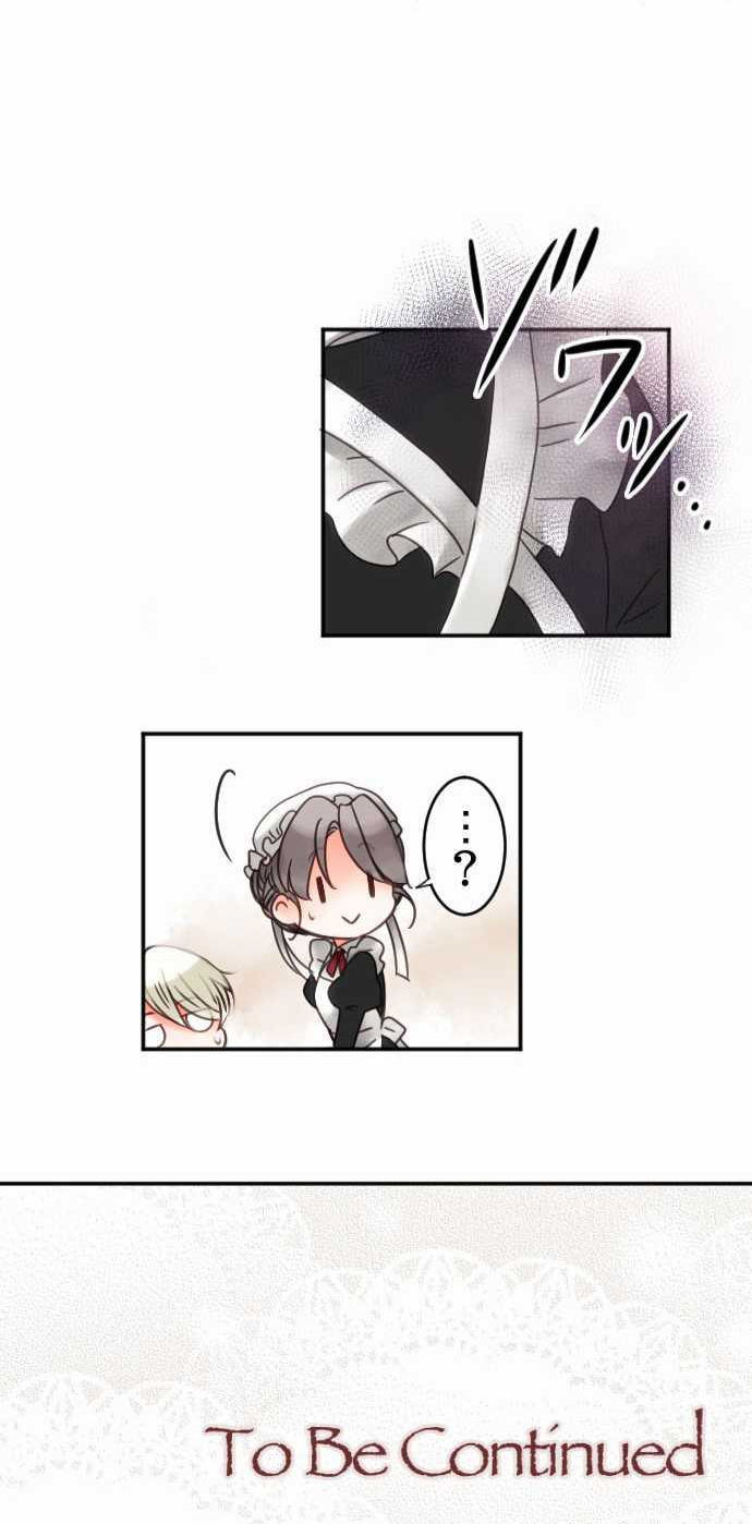 The Young Master and The Maid Chapter 13 - page 23