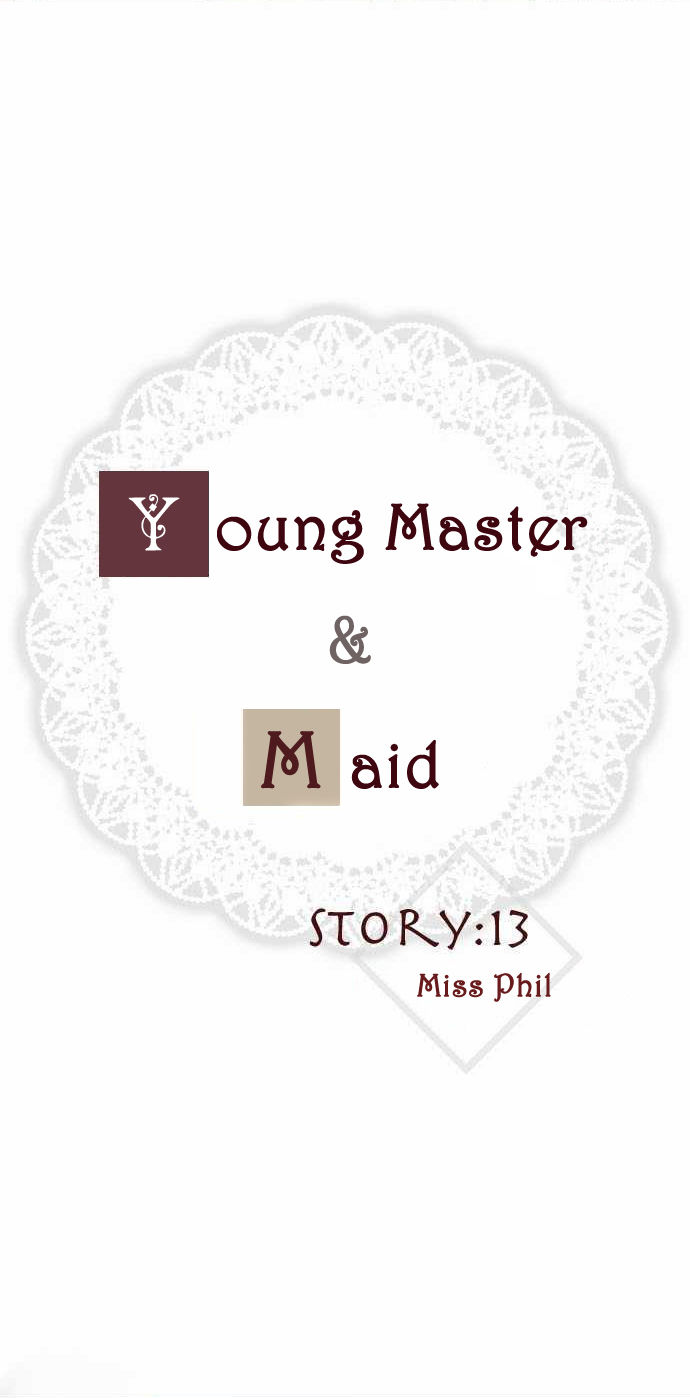 The Young Master and The Maid Chapter 13 - page 4