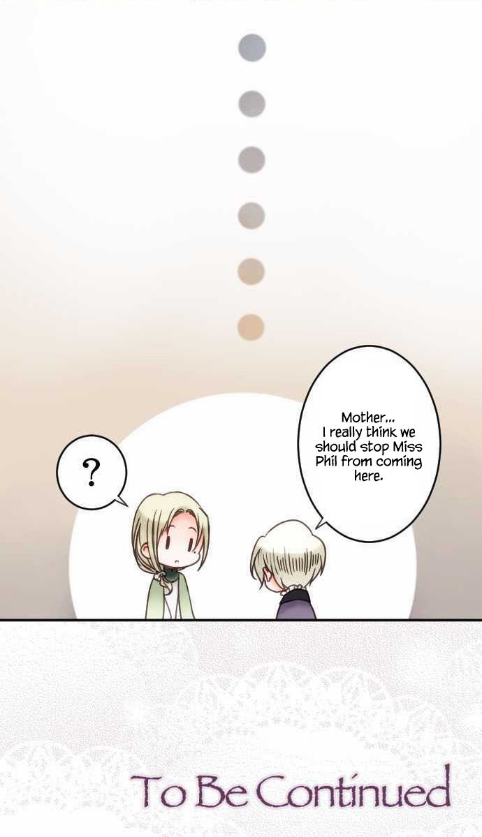 The Young Master and The Maid Chapter 14 - page 18