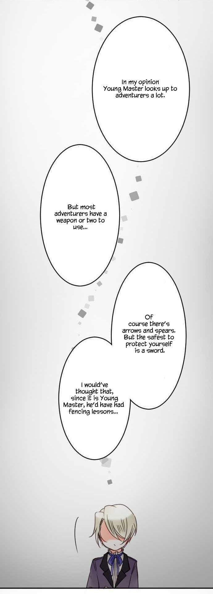 The Young Master and The Maid Chapter 15 - page 15