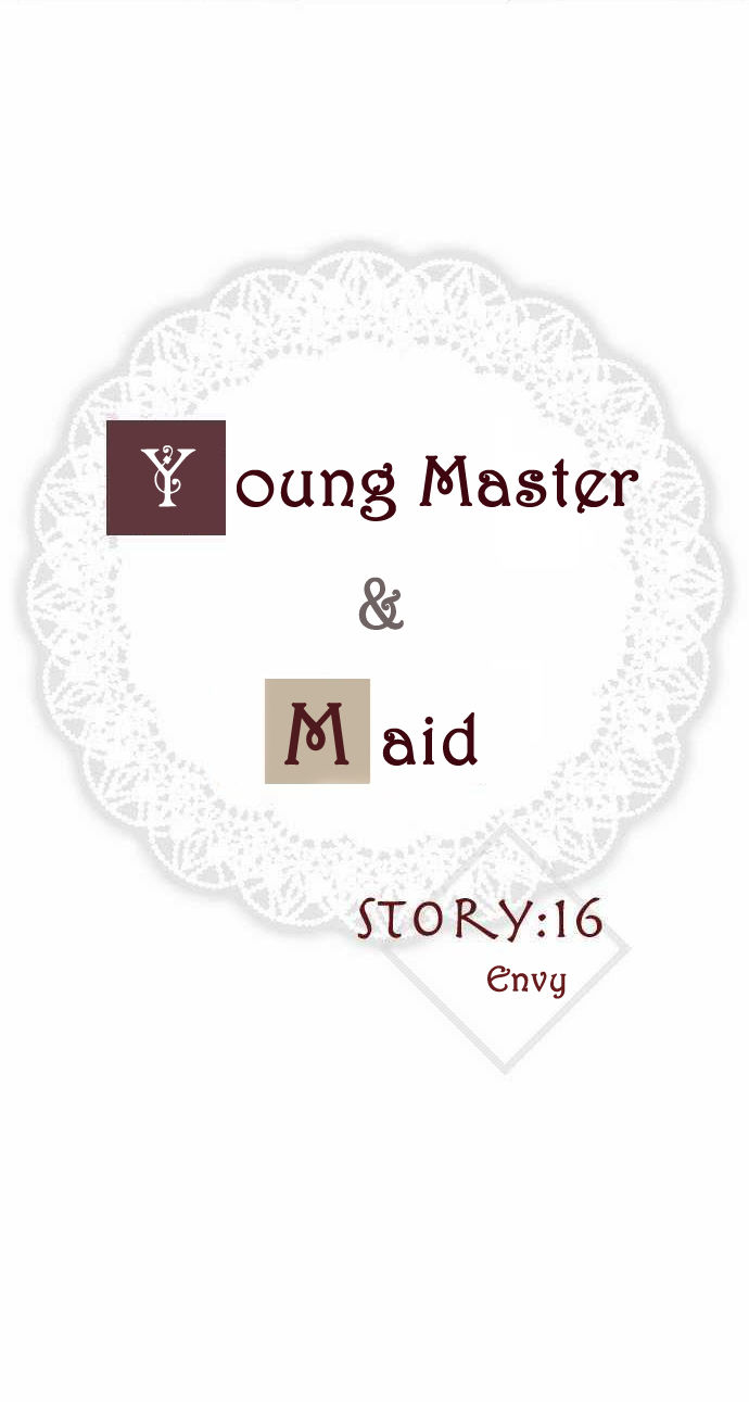 The Young Master and The Maid Chapter 16 - page 3