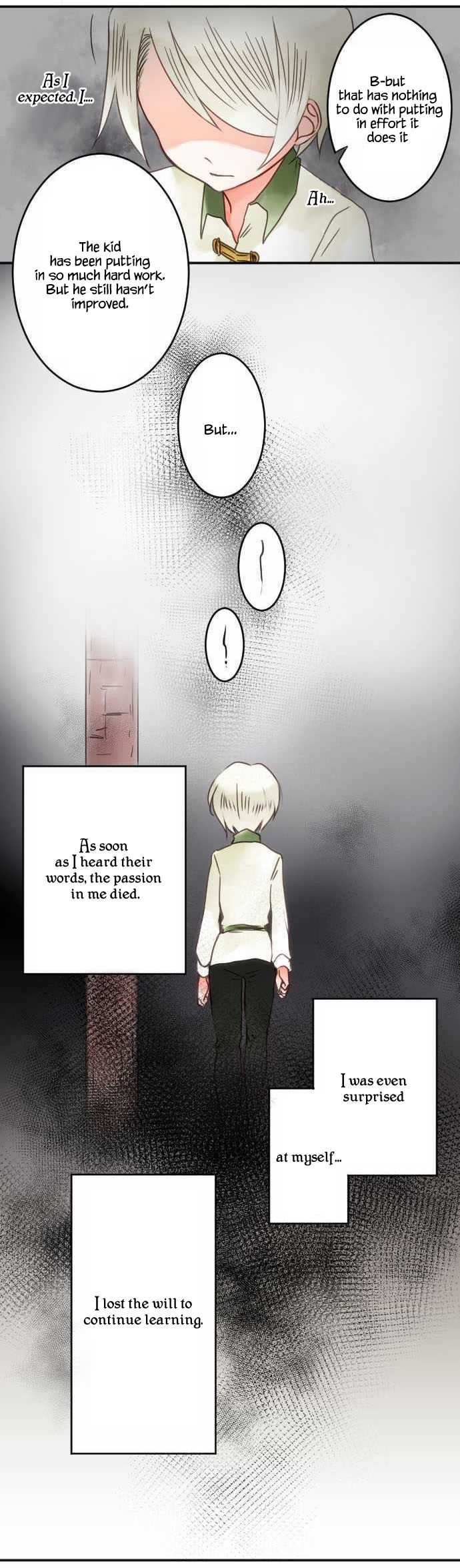 The Young Master and The Maid Chapter 17 - page 11