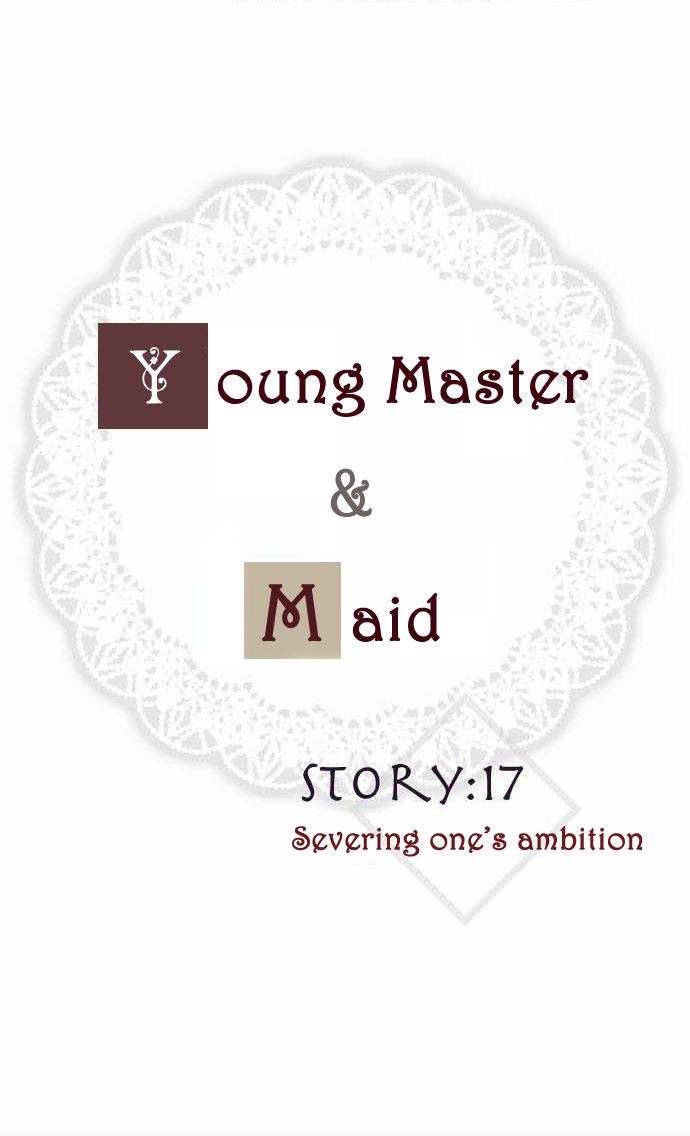 The Young Master and The Maid Chapter 17 - page 4