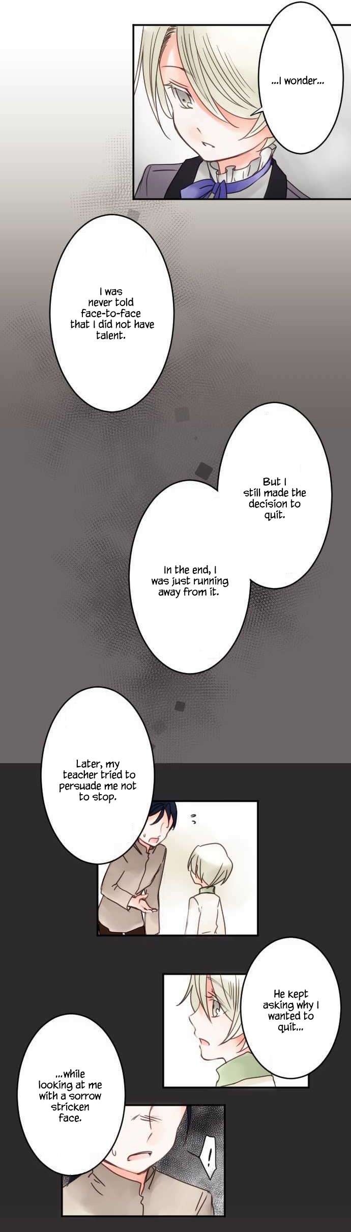 The Young Master and The Maid Chapter 18 - page 11