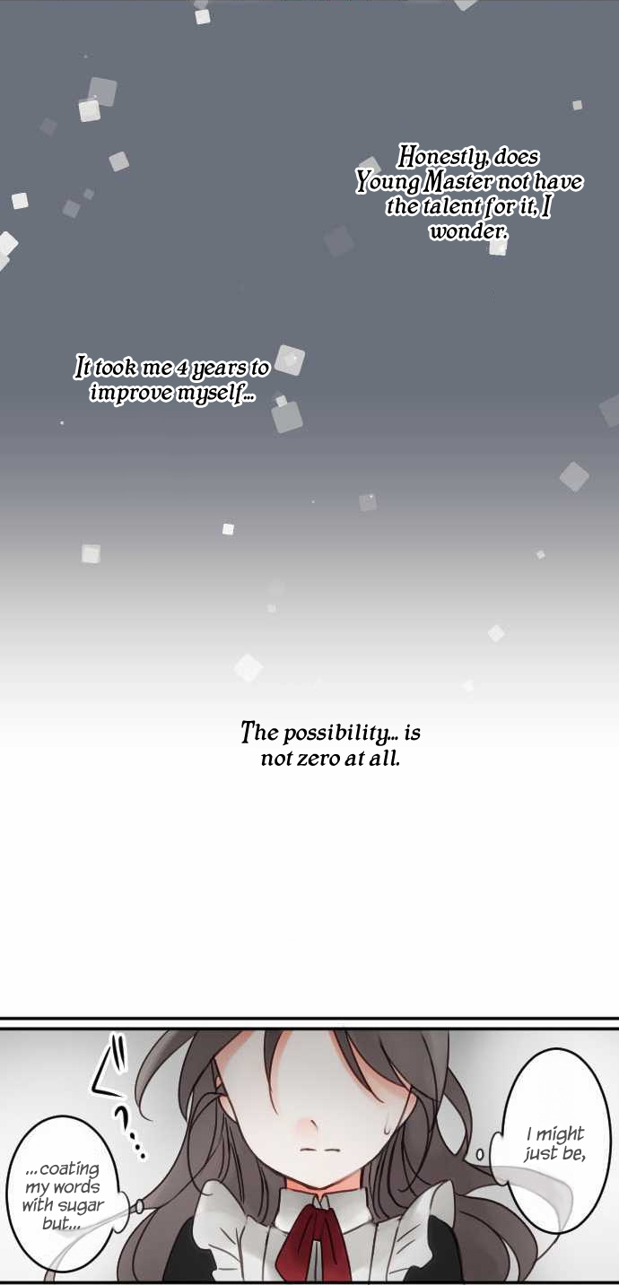 The Young Master and The Maid Chapter 18 - page 14