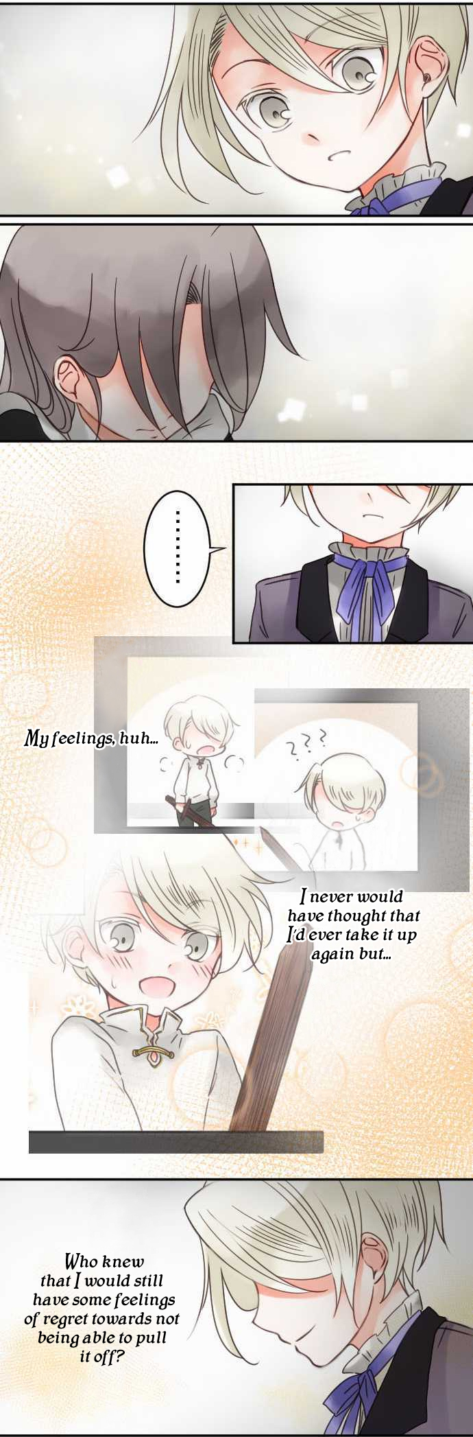 The Young Master and The Maid Chapter 18 - page 17