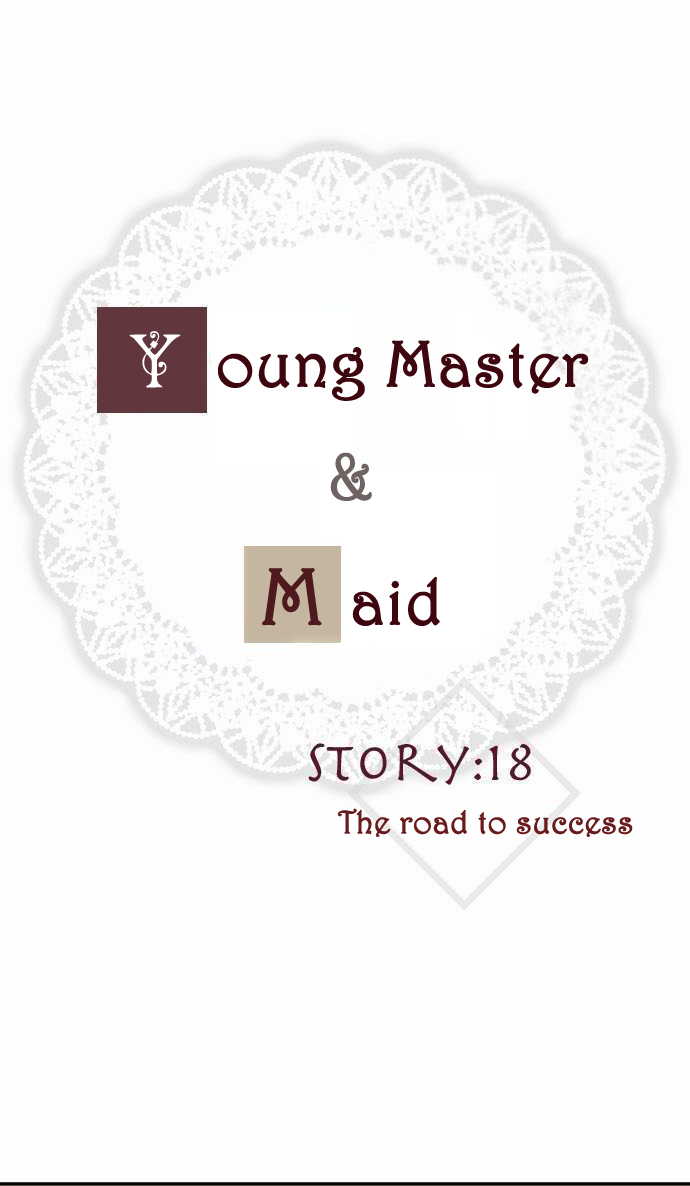 The Young Master and The Maid Chapter 18 - page 3