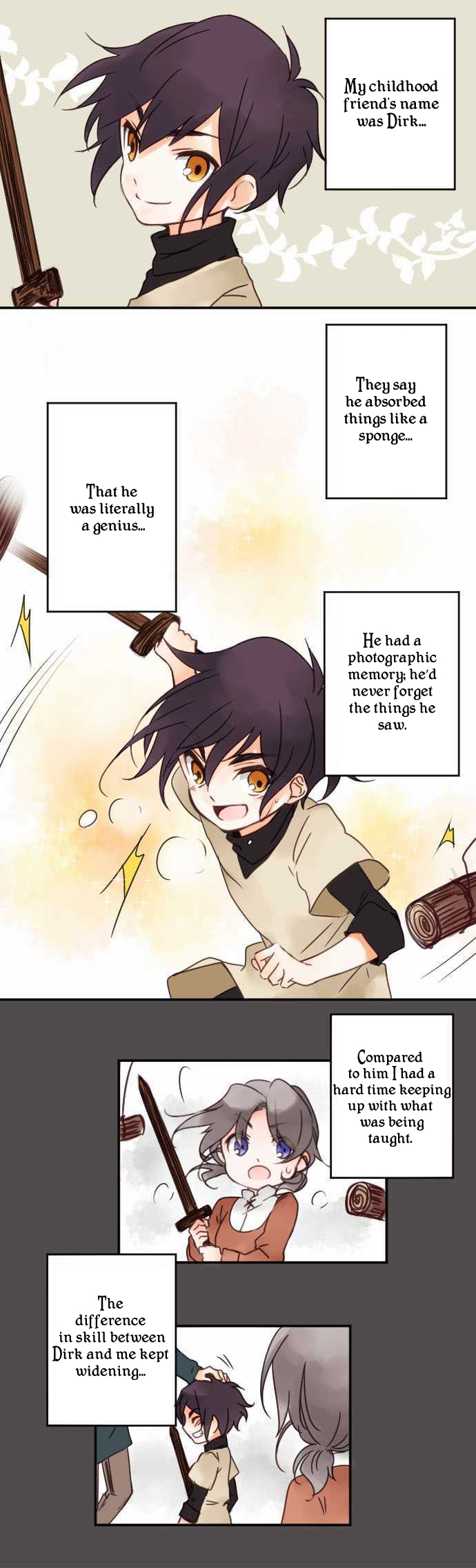 The Young Master and The Maid Chapter 18 - page 4
