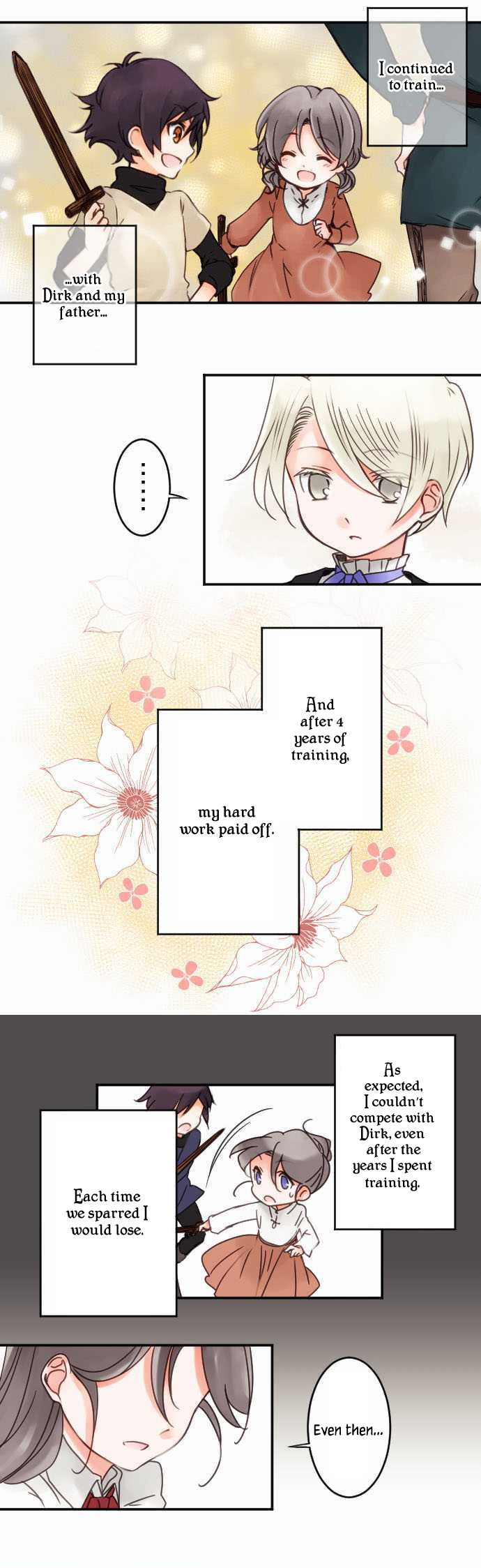 The Young Master and The Maid Chapter 18 - page 6