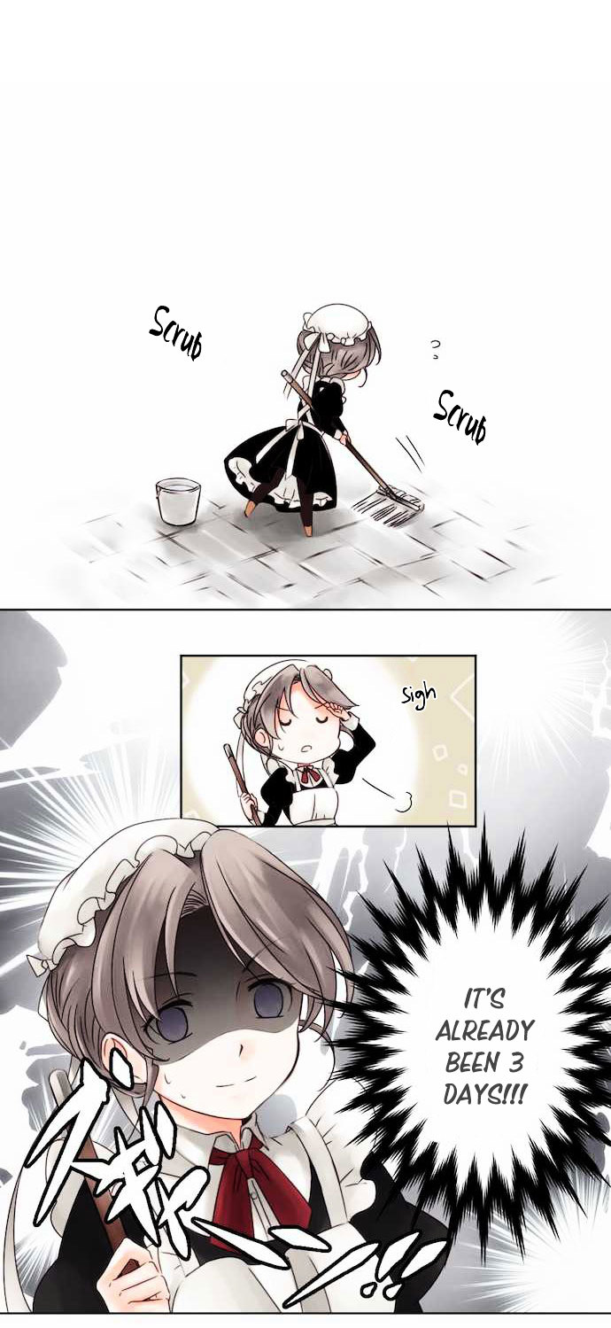 The Young Master and The Maid Chapter 2 - page 13