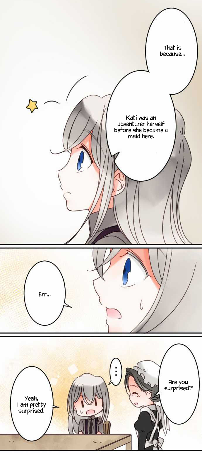 The Young Master and The Maid Chapter 29 - page 15